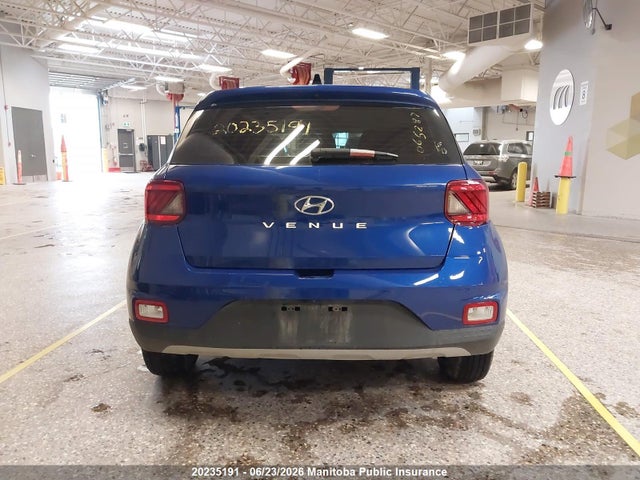 Hyundai Venue Essential 2021 KMHRB8A32MU065287 Image 17