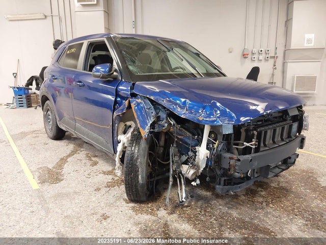 Hyundai Venue Essential 2021 KMHRB8A32MU065287 Image 18