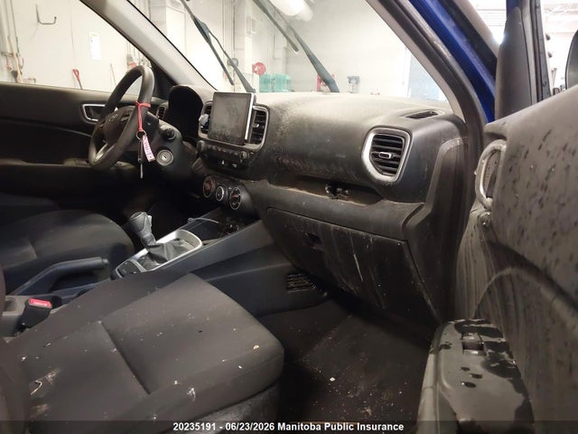 Hyundai Venue Essential 2021 KMHRB8A32MU065287 Image 5
