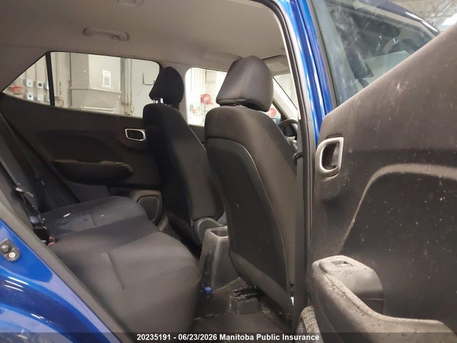 Hyundai Venue Essential 2021 KMHRB8A32MU065287 Image 8