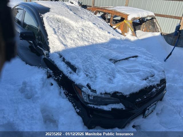 JF1VA1H61J9807986 Subaru dib