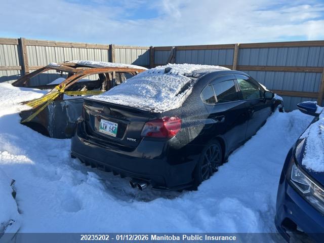 JF1VA1H61J9807986 Subaru dib