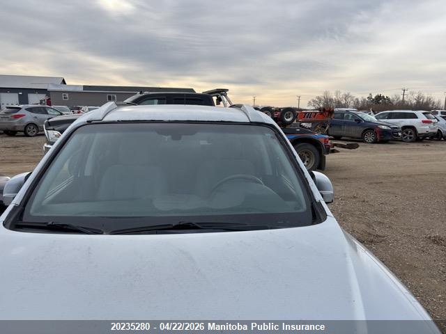 2010 Hyundai Santa Fe Gl მანქანა იყიდება აუქციონზე, vin: 5NMSGDAG4AH333861, აუქციონის ნომერი: 20235280
