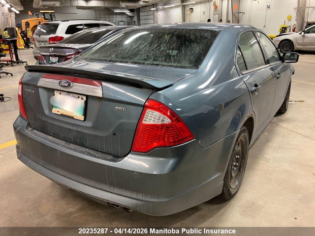 Продажа на аукционе авто 2011 Ford Fusion Sel, vin: 3FAHP0JA4BR248749, номер лота: 20235287