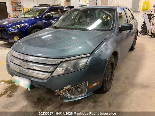 Продажа на аукционе авто 2011 Ford Fusion Sel, vin: 3FAHP0JA4BR248749, номер лота: 20235287