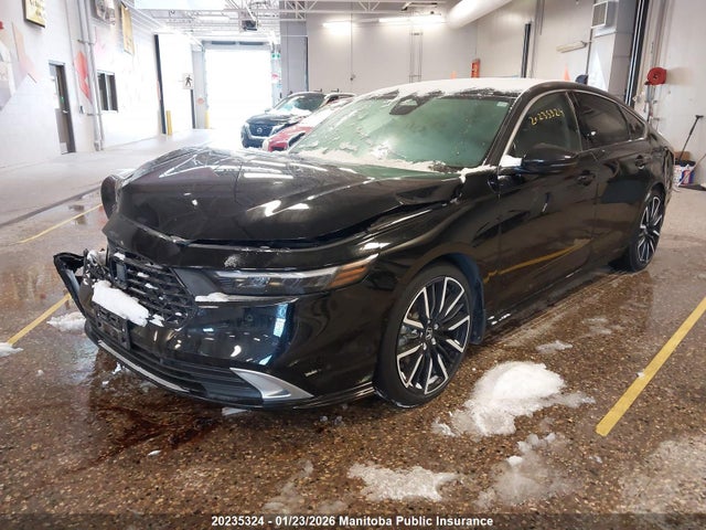 1HGCY2F89RA800917 Honda Accord Touring Hybrid