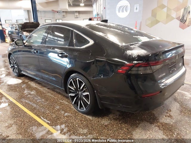 1HGCY2F89RA800917 Honda Accord Touring Hybrid