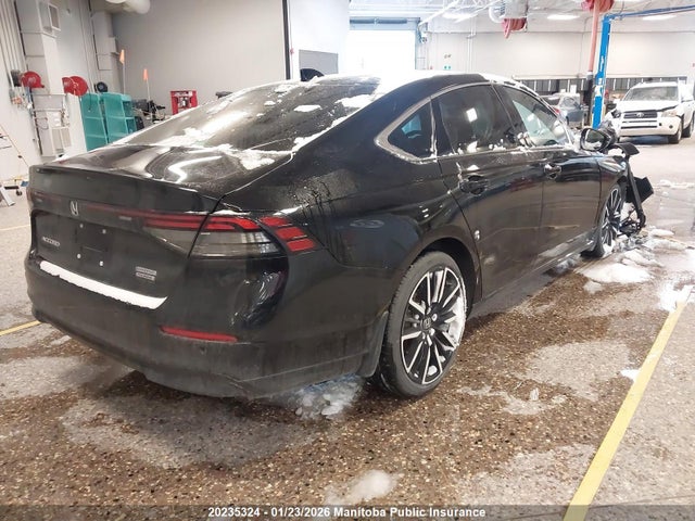 1HGCY2F89RA800917 Honda Accord Touring Hybrid