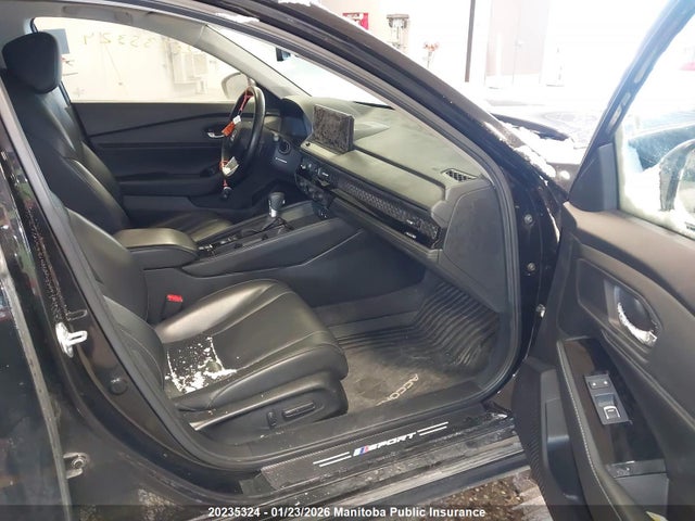 1HGCY2F89RA800917 Honda Accord Touring Hybrid