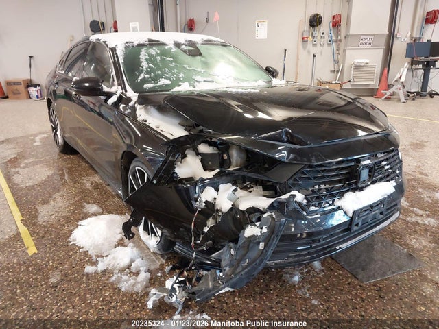 1HGCY2F89RA800917 Honda Accord Touring Hybrid