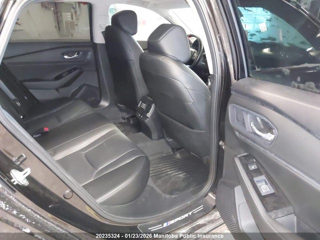1HGCY2F89RA800917 Honda Accord Touring Hybrid