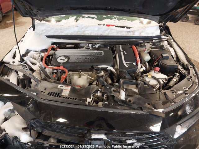 1HGCY2F89RA800917 Honda Accord Touring Hybrid