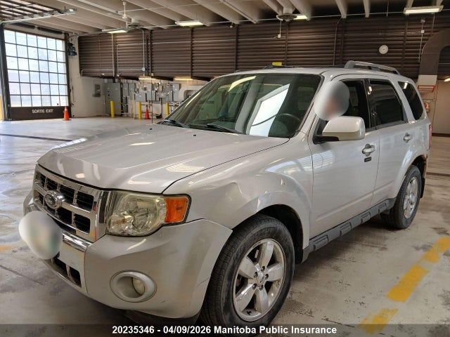 Aukcja sprzedaży 2009 Ford Escape Limited V6, vin: 1FMCU94G49KC55311, numer aukcji: 20235346