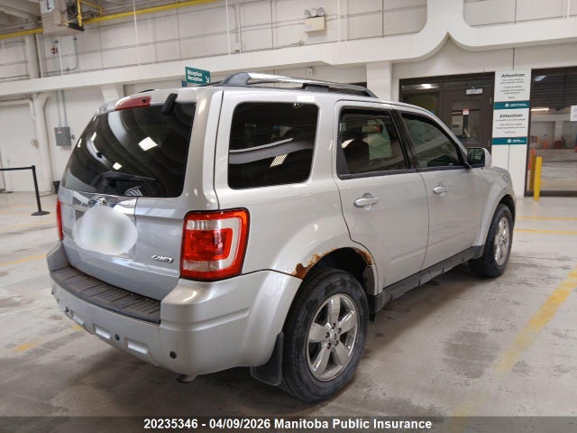 Aukcja sprzedaży 2009 Ford Escape Limited V6, vin: 1FMCU94G49KC55311, numer aukcji: 20235346