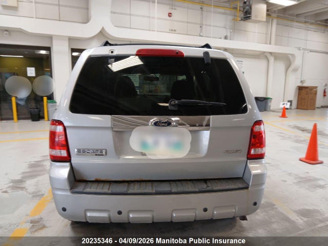 Aukcja sprzedaży 2009 Ford Escape Limited V6, vin: 1FMCU94G49KC55311, numer aukcji: 20235346