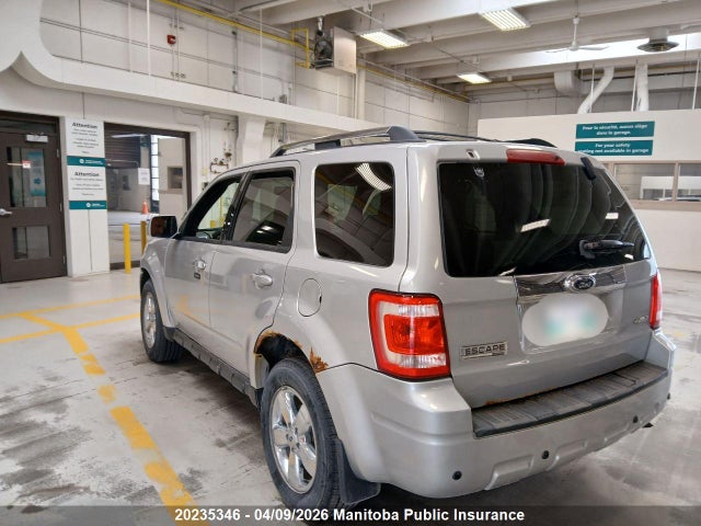 Aukcja sprzedaży 2009 Ford Escape Limited V6, vin: 1FMCU94G49KC55311, numer aukcji: 20235346