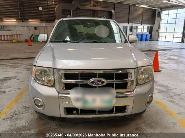 Aukcja sprzedaży 2009 Ford Escape Limited V6, vin: 1FMCU94G49KC55311, numer aukcji: 20235346