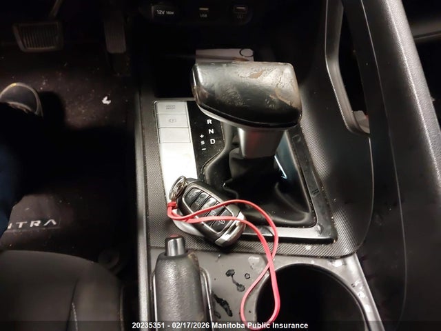 KMHLM4AG5MU144125 Hyundai Elantra Preferred