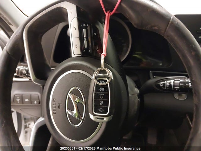 KMHLM4AG5MU144125 Hyundai Elantra Preferred