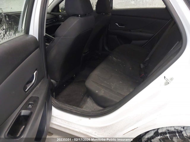 KMHLM4AG5MU144125 Hyundai Elantra Preferred