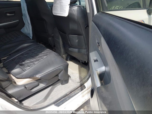 2014 Toyota Prius V მანქანა იყიდება აუქციონზე, vin: JTDZN3EU1E3326000, აუქციონის ნომერი: 20235356