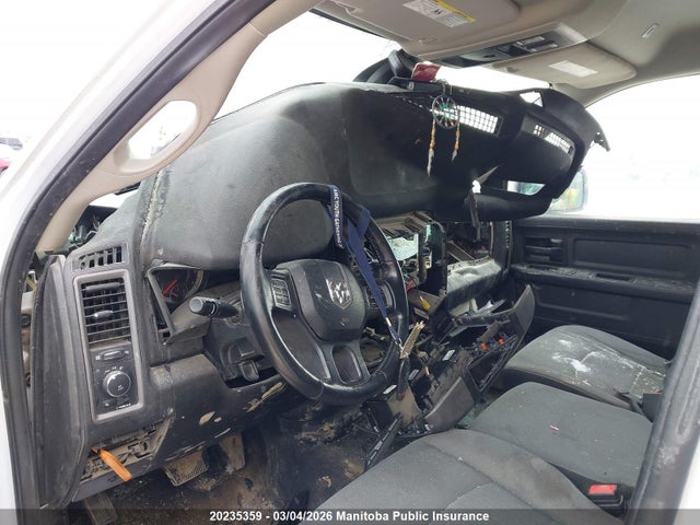 1C6RR7FG1MS515679 Dodge Ram 1500 Tradesman Quad Cab