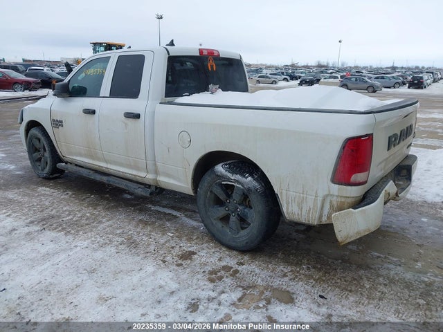 1C6RR7FG1MS515679 Dodge Ram 1500 Tradesman Quad Cab