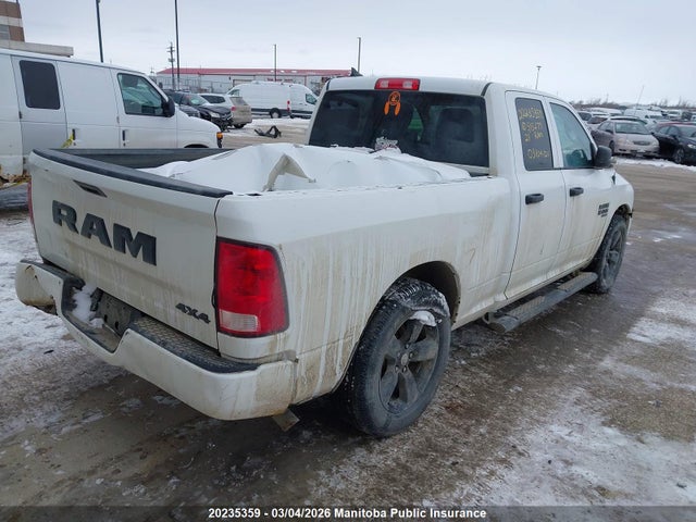 1C6RR7FG1MS515679 Dodge Ram 1500 Tradesman Quad Cab