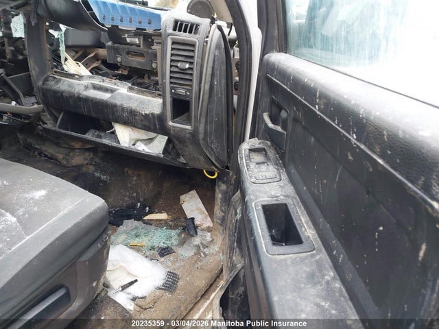 1C6RR7FG1MS515679 Dodge Ram 1500 Tradesman Quad Cab