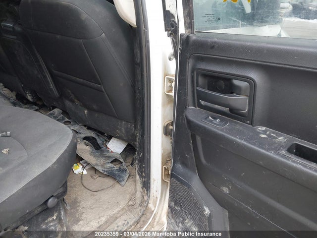 1C6RR7FG1MS515679 Dodge Ram 1500 Tradesman Quad Cab