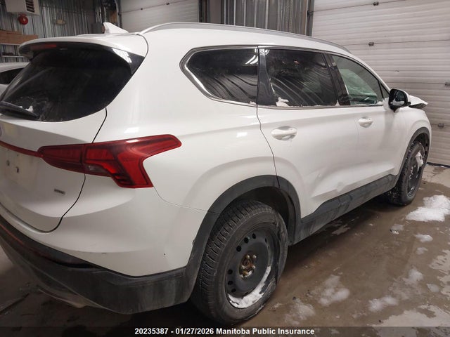 Hyundai Santa Fe Essential 2022 5NMS2DAJ7NH452164 Image 4
