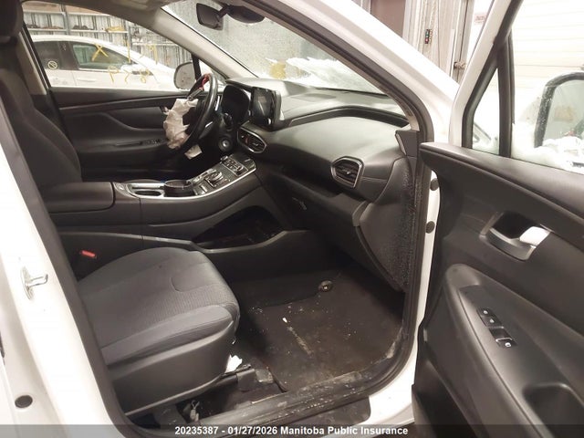 Hyundai Santa Fe Essential 2022 5NMS2DAJ7NH452164 Image 5