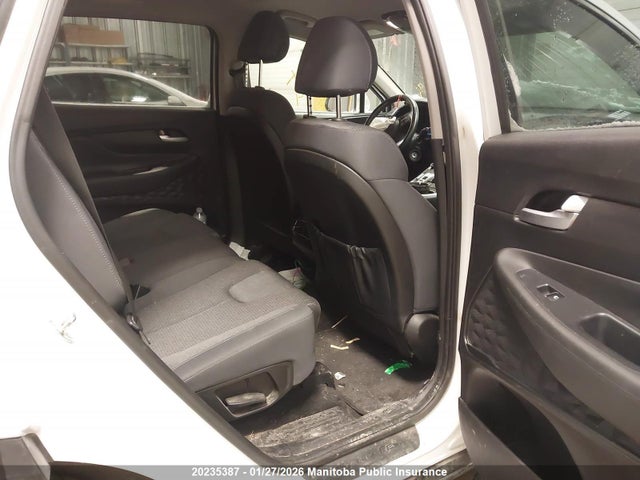 Hyundai Santa Fe Essential 2022 5NMS2DAJ7NH452164 Image 7