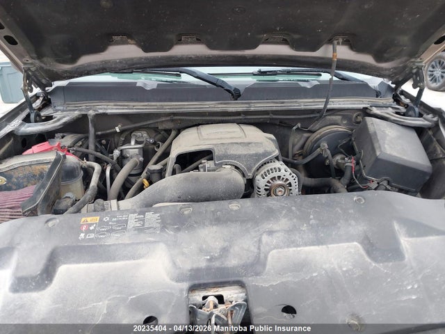 20235404 :رقم المزاد ، 1GCRKSE36BZ316971 vin ، 2011 Chevrolet Silverado 1500 Lt Ext Cab مزاد بيع