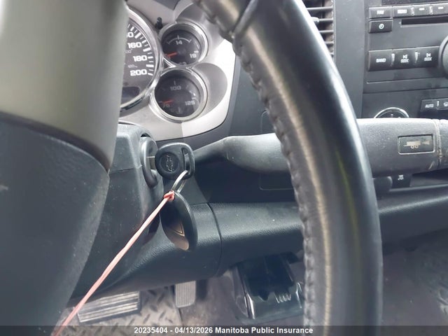20235404 :رقم المزاد ، 1GCRKSE36BZ316971 vin ، 2011 Chevrolet Silverado 1500 Lt Ext Cab مزاد بيع