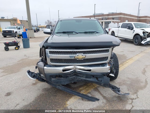20235404 :رقم المزاد ، 1GCRKSE36BZ316971 vin ، 2011 Chevrolet Silverado 1500 Lt Ext Cab مزاد بيع