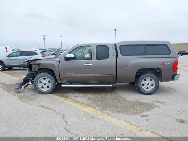 20235404 :رقم المزاد ، 1GCRKSE36BZ316971 vin ، 2011 Chevrolet Silverado 1500 Lt Ext Cab مزاد بيع