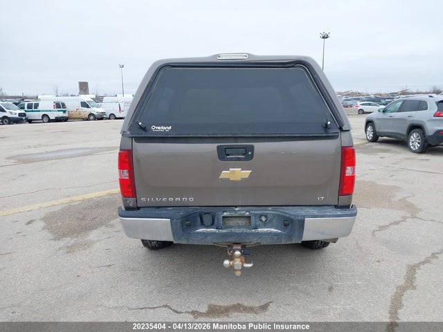 20235404 :رقم المزاد ، 1GCRKSE36BZ316971 vin ، 2011 Chevrolet Silverado 1500 Lt Ext Cab مزاد بيع