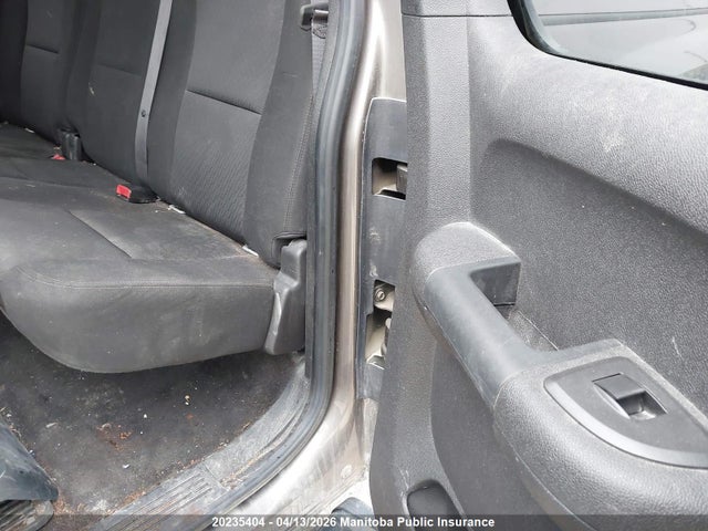 20235404 :رقم المزاد ، 1GCRKSE36BZ316971 vin ، 2011 Chevrolet Silverado 1500 Lt Ext Cab مزاد بيع