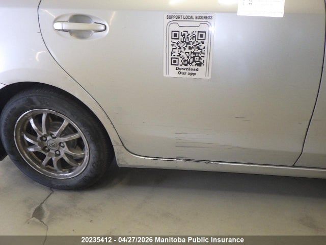 20235412 :رقم المزاد ، JTDZN3EU7C3180120 vin ، 2012 Toyota Prius V مزاد بيع