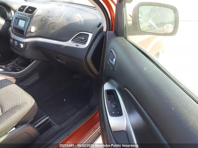 20235485 :رقم المزاد ، 3C4PDCAB1CT272519 vin ، 2012 Dodge Journey Se مزاد بيع