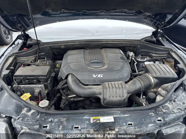1C4RJFAG0EC425520 Jeep Grand Cherokee Laredo