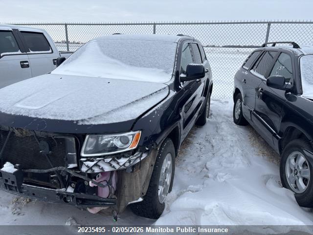 1C4RJFAG0EC425520 Jeep Grand Cherokee Laredo