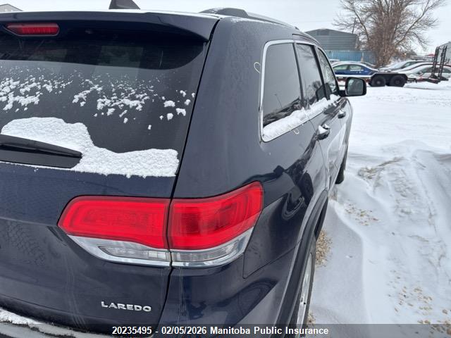 1C4RJFAG0EC425520 Jeep Grand Cherokee Laredo