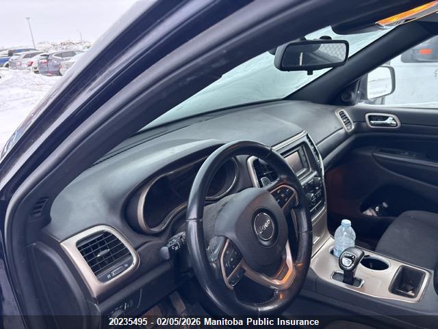 1C4RJFAG0EC425520 Jeep Grand Cherokee Laredo