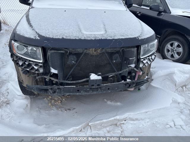 1C4RJFAG0EC425520 Jeep Grand Cherokee Laredo