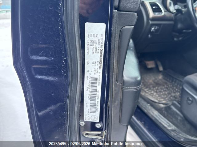 1C4RJFAG0EC425520 Jeep Grand Cherokee Laredo