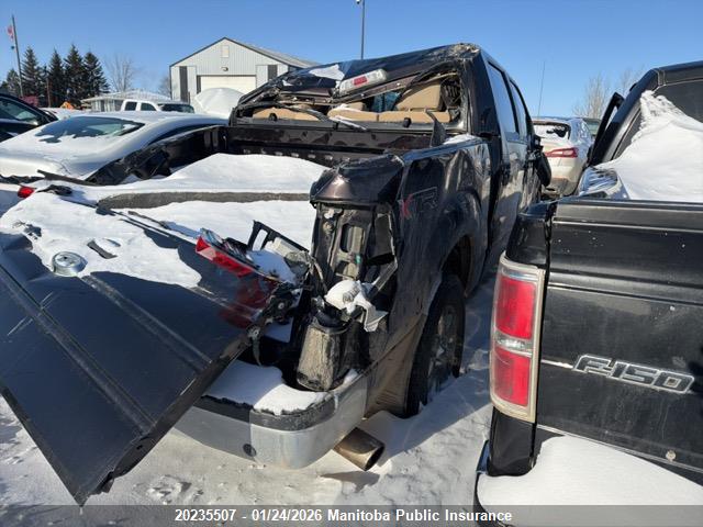 1FTFW1ETXEFA63922 Ford F150 Fx4 Supercrew
