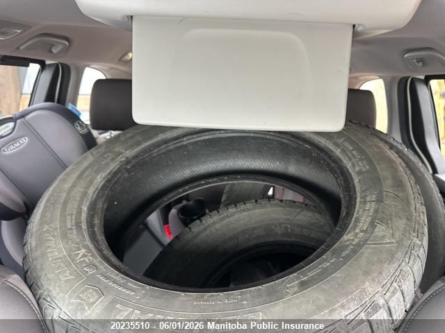 20235510 :رقم المزاد ، 5FNRL6H4XJB505605 vin ، 2018 Honda Odyssey Ex مزاد بيع
