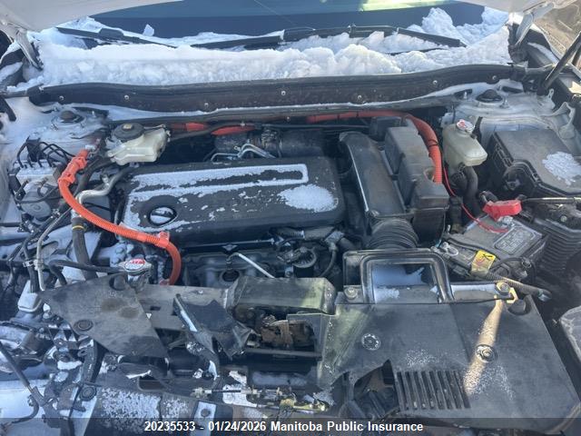 2HKRS6H90SH206688 Honda Cr-v Touring Hybrid Touring Hybrid